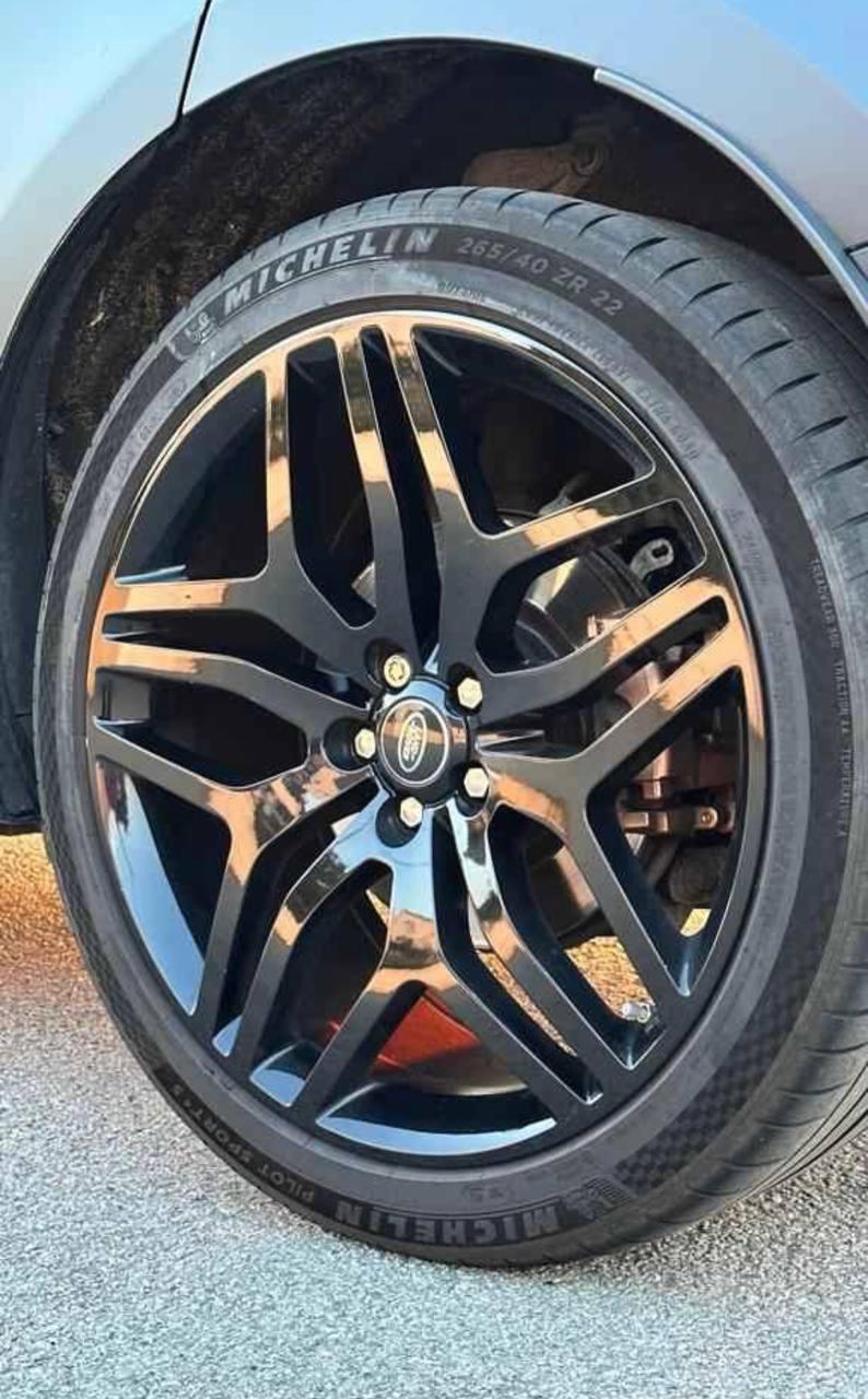 RANGE ROVER VELAR